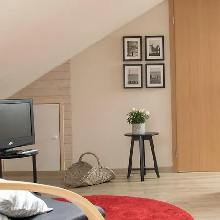 Sirius Hébergement de vacances Simonsberg