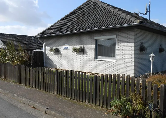 Vakantiehuis Sirius Simonsberg