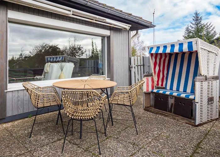 Vakantiehuis Sirius *