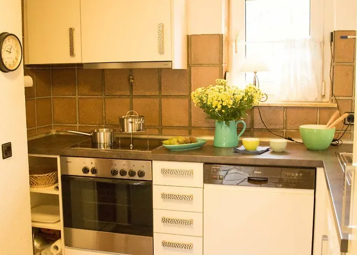 Vakantiehuis Sirius *